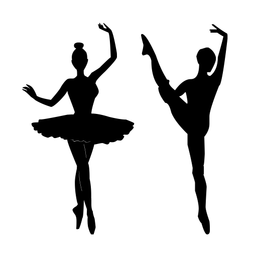 Ballet Font preview