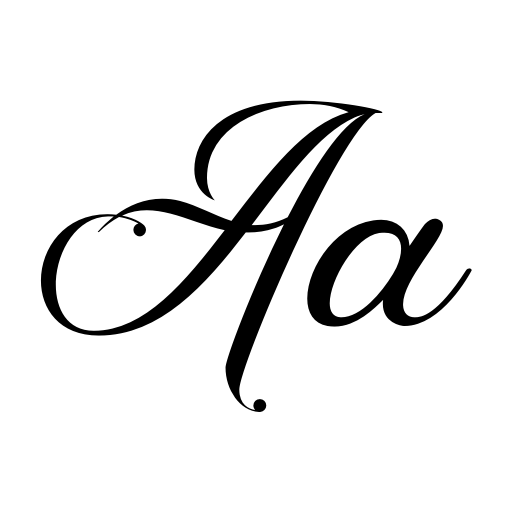 Ballian Phil Font icon
