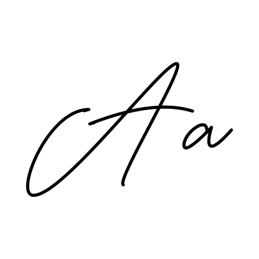 Ballifornia Signature Font preview