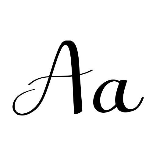 BallihayDemo Font preview