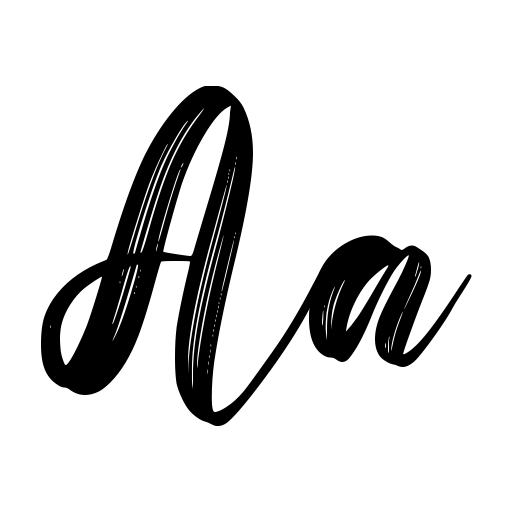 Balline Font preview