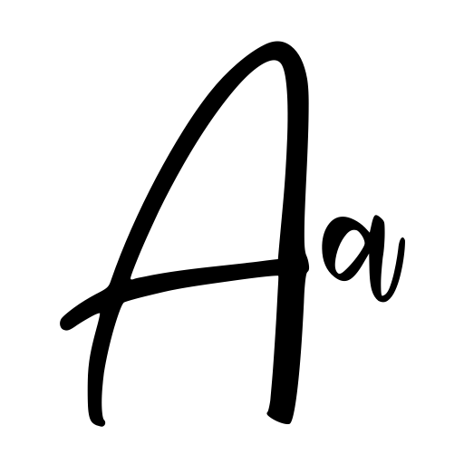 Ballines Font preview
