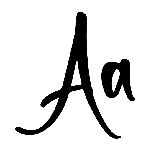 Ballinest Font icon
