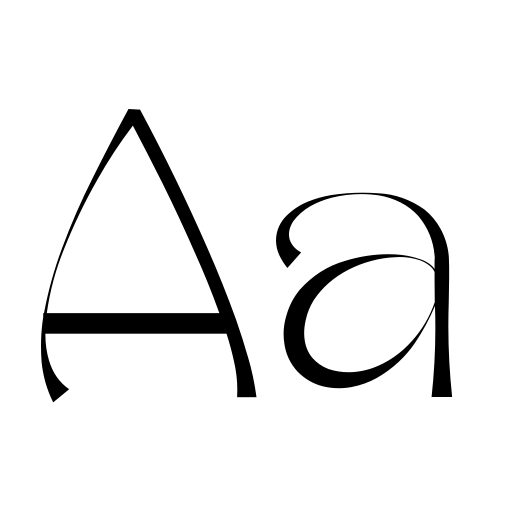Balliniy Font preview