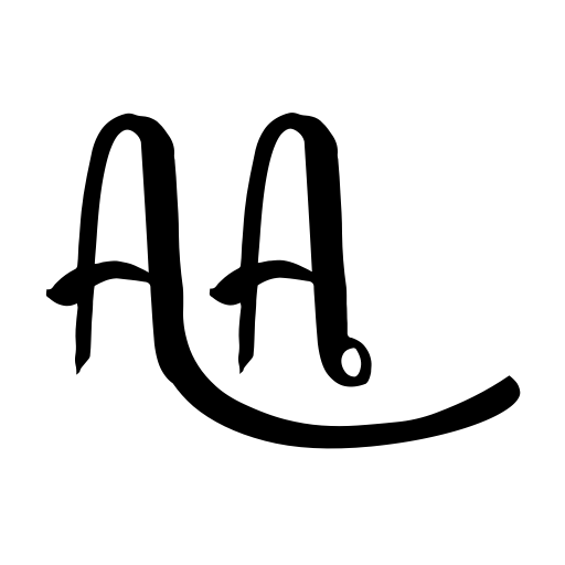 Ballistic Font icon
