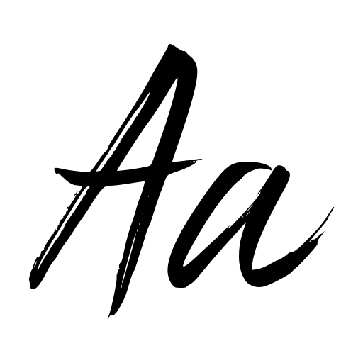 Ballistick Font preview