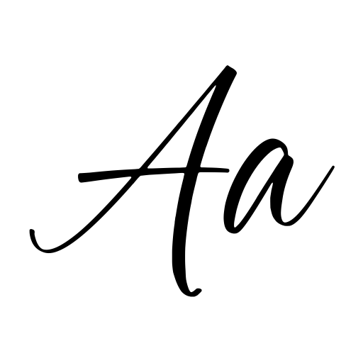 Ballistone Font preview
