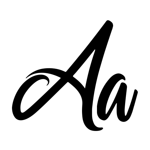 Ballmain Font preview