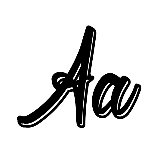 Balloman Font icon