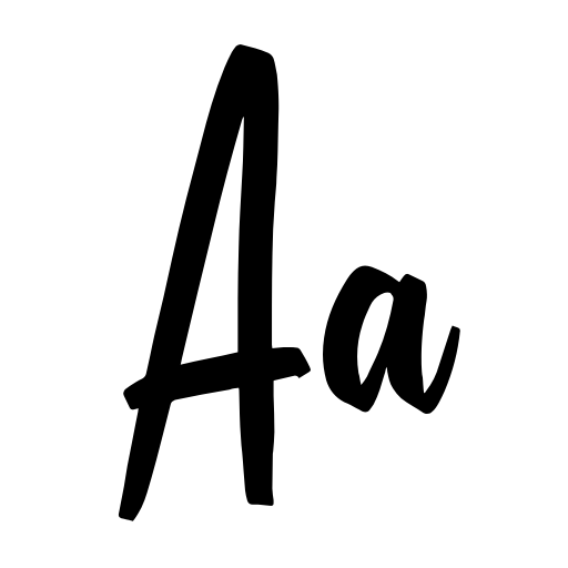 Ballones Script DEMO Font preview