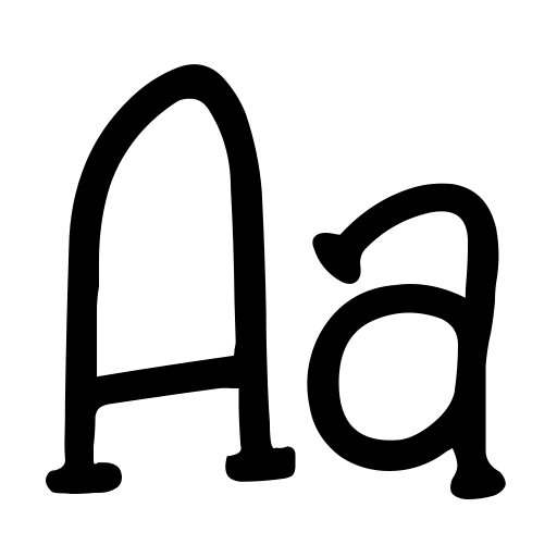 Balloon Bash Font icon