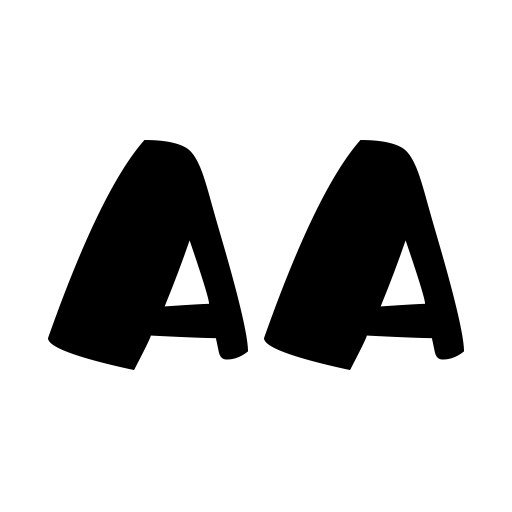 Balloon Craft Font icon