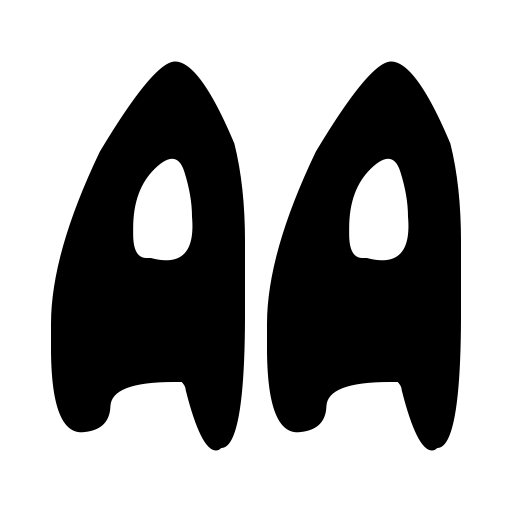 Balloonish Font icon