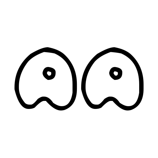 Balloons! Font icon