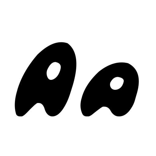 Balloony Font icon