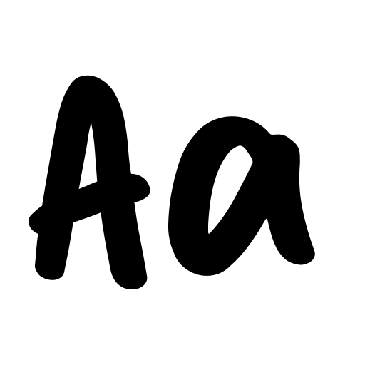 Ballpoint Marker Font preview
