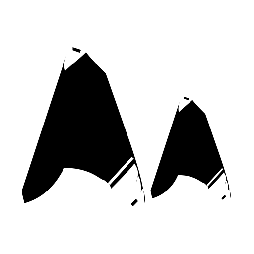 Balls to the Wall Font icon