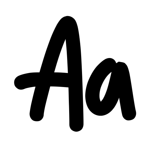 Balltimore Sans Demo Font icon