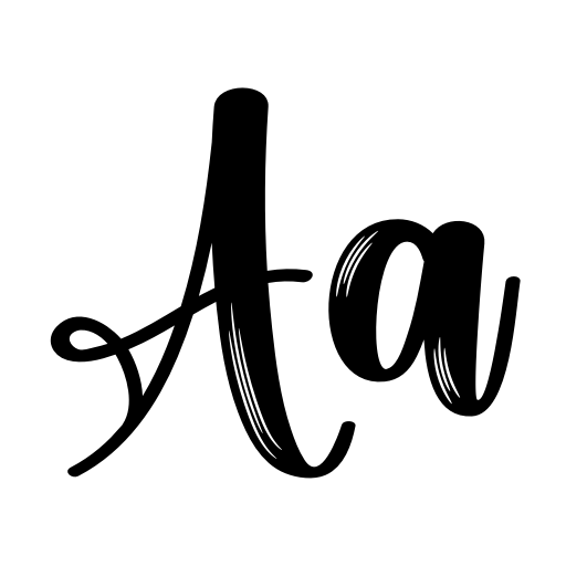 Bally Font icon