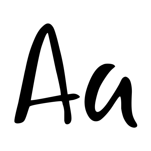 Ballystic Font icon