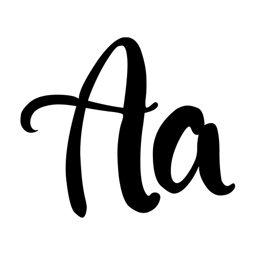 Balmeda Font preview