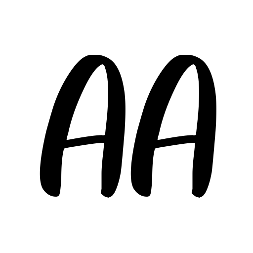Balming Font preview