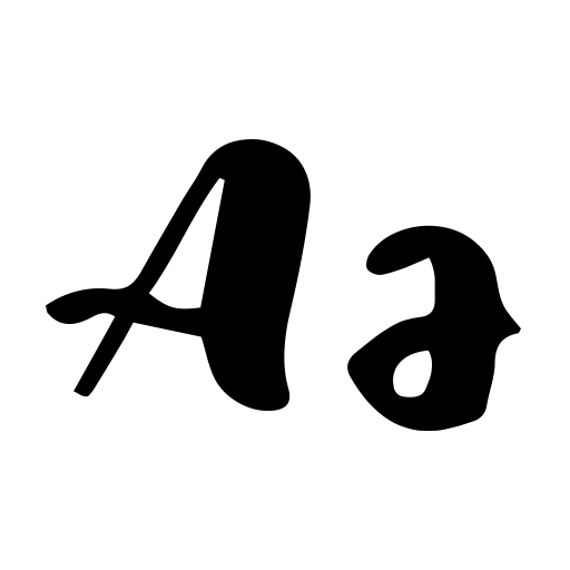 Balmonde Font icon