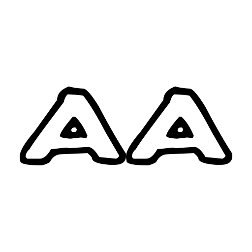 Balochisaurus Font icon