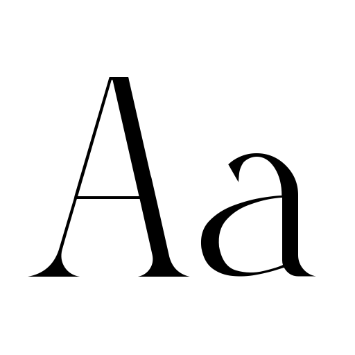 Balona Font icon
