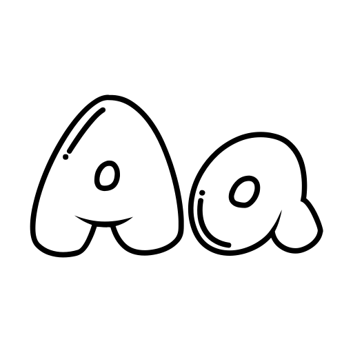 Balonku Font icon