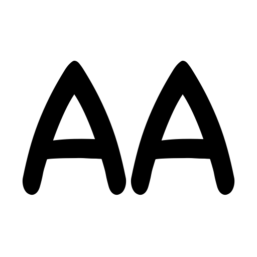 Balpaq Font icon