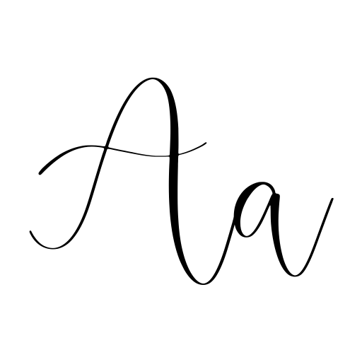 Balqueen Font preview