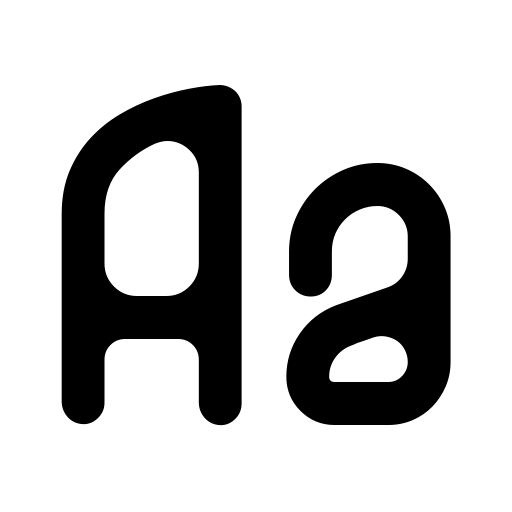 Balrog Font icon