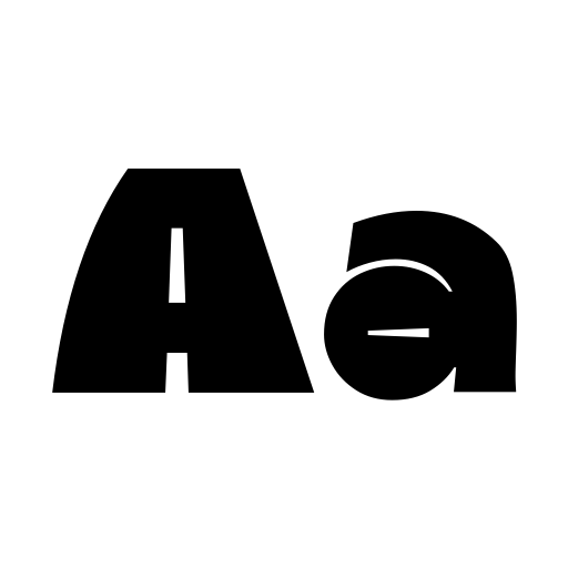 Balsamosca Personal Use Font icon