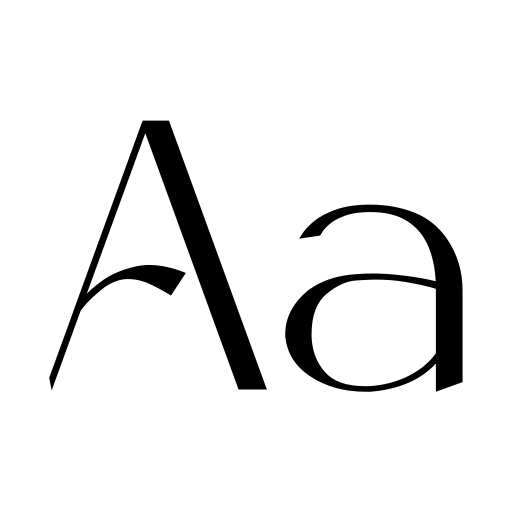 Baltidore Font icon