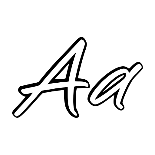 Baltigo City Font icon