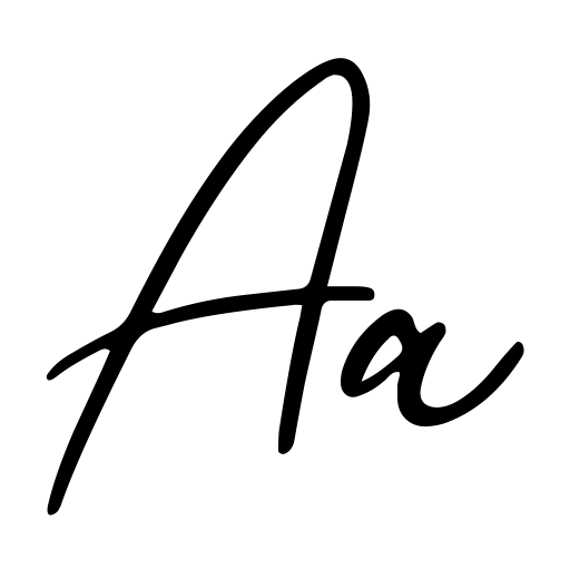 Baltimore Font icon