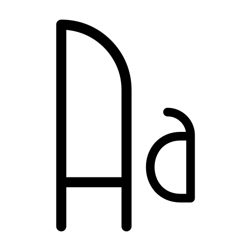 Baltimore Font icon