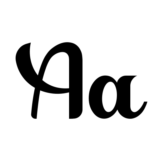 Baltimore Font icon