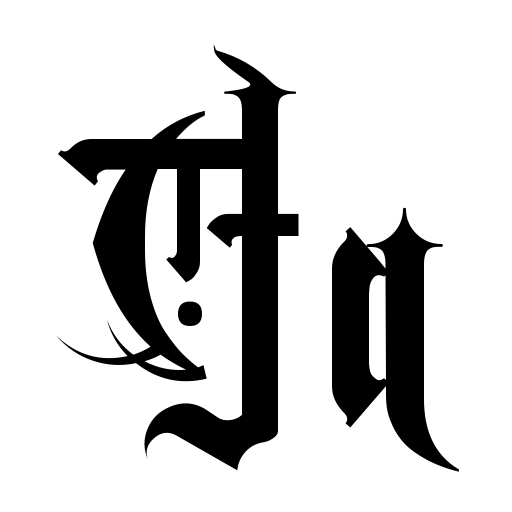 Baltimore Goth Font icon