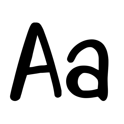 Balton Font icon