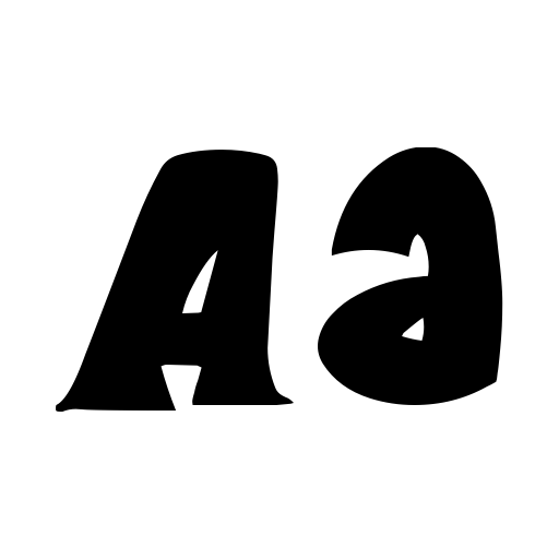 Balyta Kids Font icon