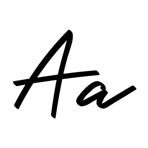 Bambang Font icon
