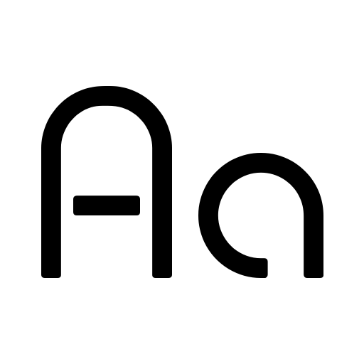 Bambhout_trial Font preview