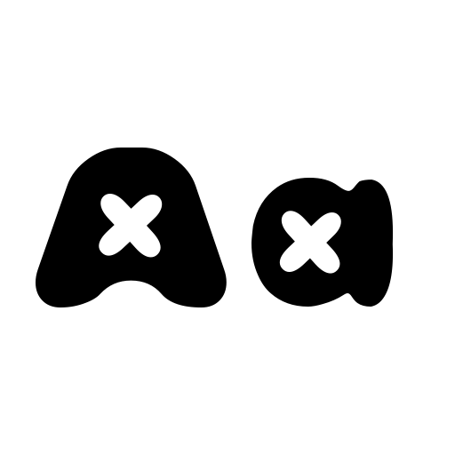 Bambino Font icon