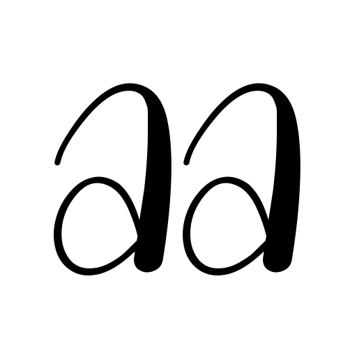 Bambo Butter Font icon