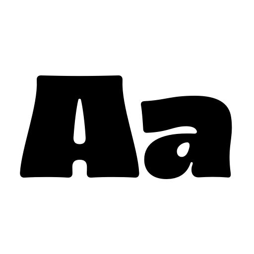 Bamboy Font icon