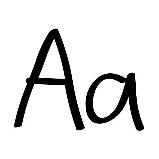 Bambu Font icon