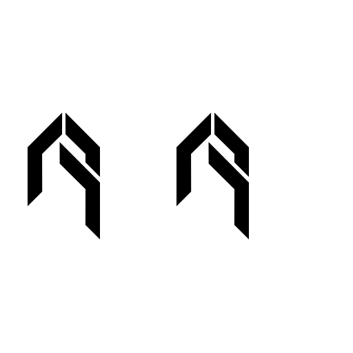 Bambu Runcing Lite Font icon