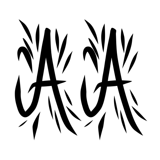 bambu Font icon